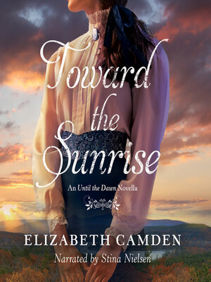 Toward the Sunrise - Audiobook